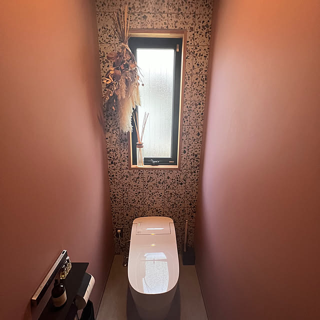 バス/トイレ/トイレのインテリア/タイル貼りのインテリア実例 - 2024-03-18 22:53:05
