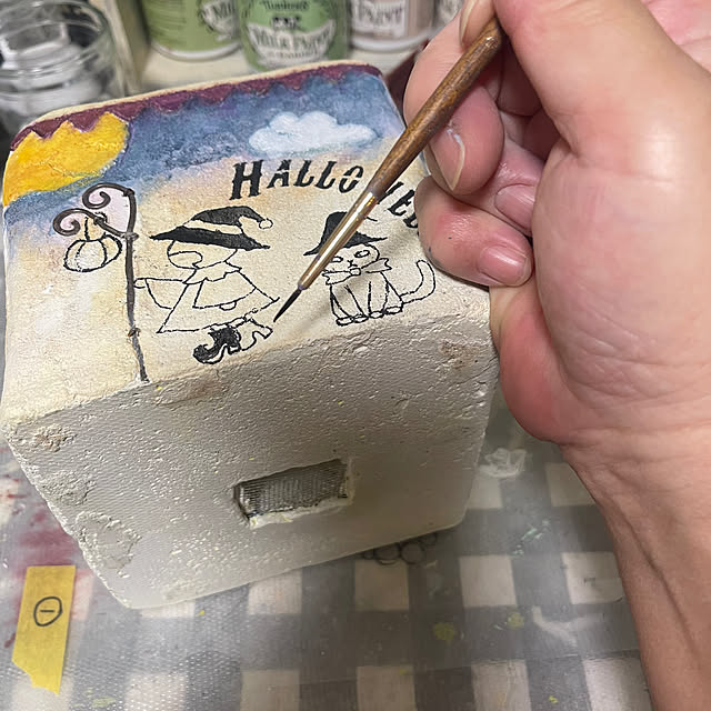 calmeさんの部屋