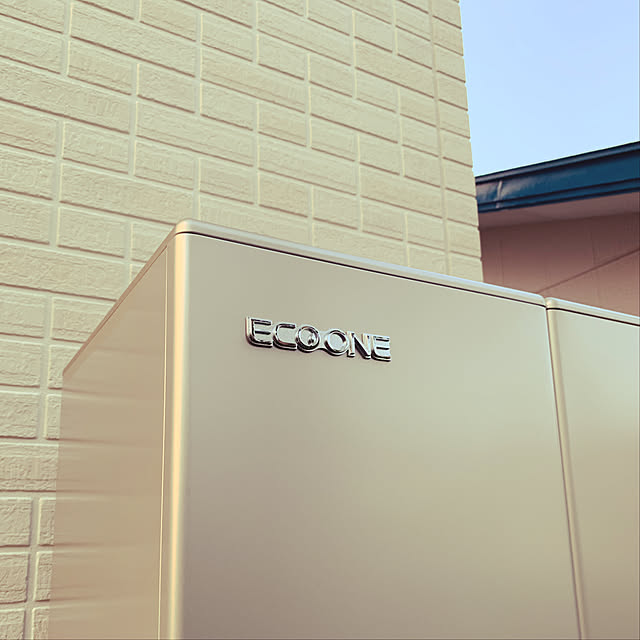 Rinnai/ecoone/ダイワハウス/白い壁/大和ハウス...などのインテリア実例 - 2019-10-22 16:15:19