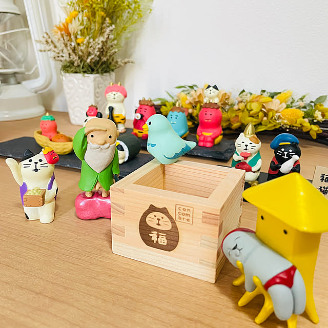 Maryさんの部屋