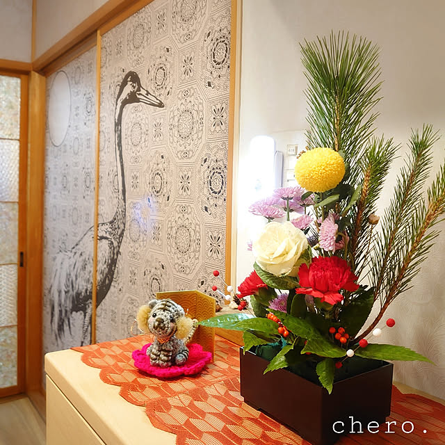 chero.さんの実例写真