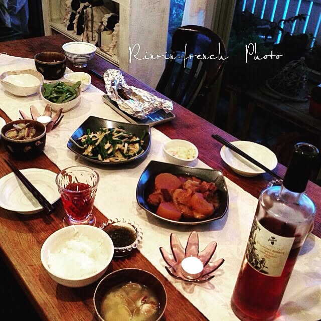 Rinrinfrenchさんの実例写真