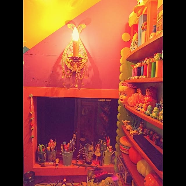 my pet monsterさんの実例写真