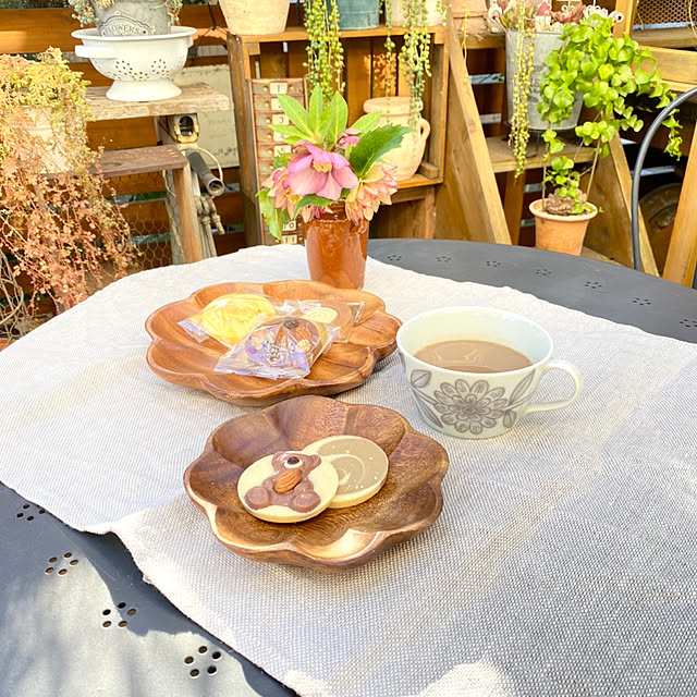 mintteaさんの部屋