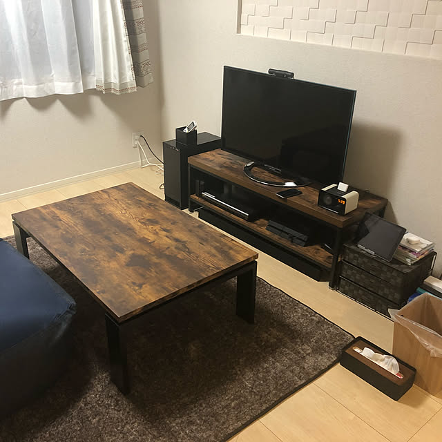 部屋全体/ニトリのインテリア実例 - 2018-11-23 23:32:20