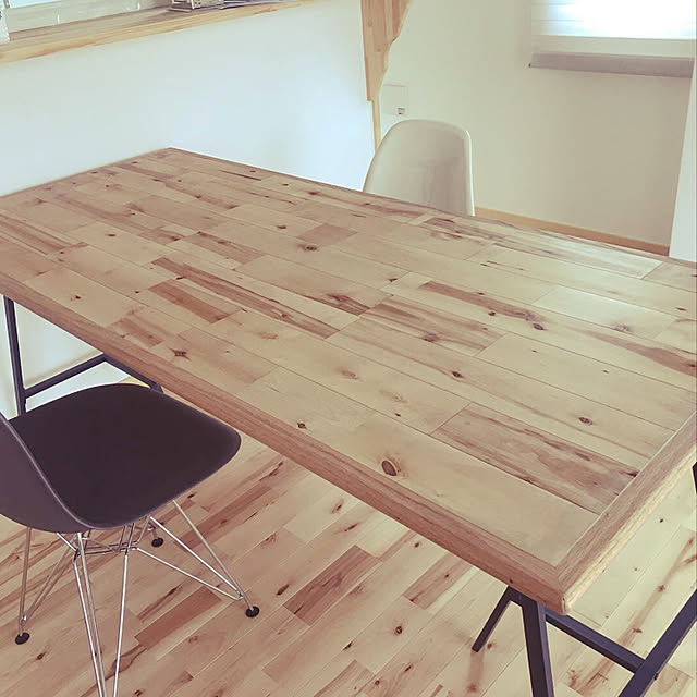 DIY/机のインテリア実例 - 2019-08-24 08:43:39