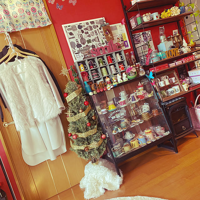 kinakoさんの部屋