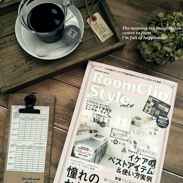 chocolate-cafeさんの実例写真