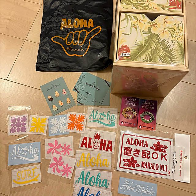 alohamamaさんの実例写真