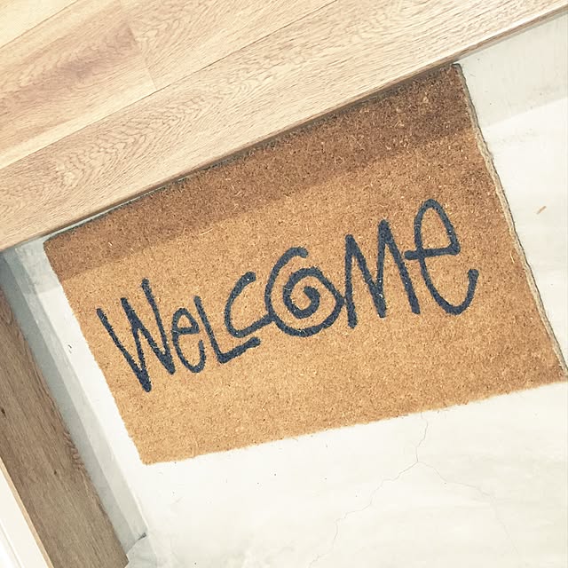 Stussy welcome mat 要し Stussy welcome mat 要し