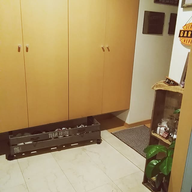 下駄箱下のおすすめ商品とおしゃれな実例 | RoomClip(ルーム 下駄箱下のおすすめ商品とおしゃれな実例 | RoomClip(ルーム
