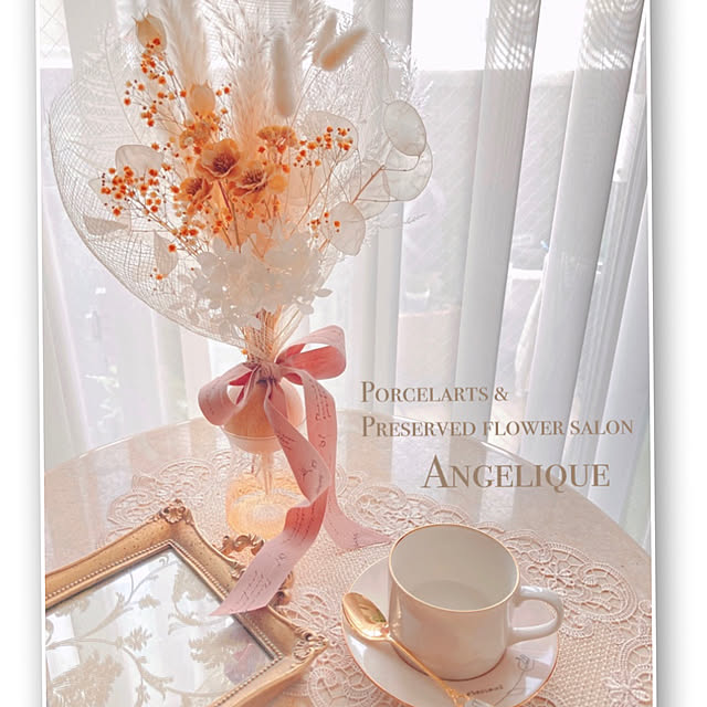 angeliqueさんの部屋