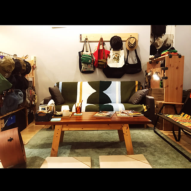 雑貨/DIY/リビングのインテリア実例 - 2019-11-14 01:09:42