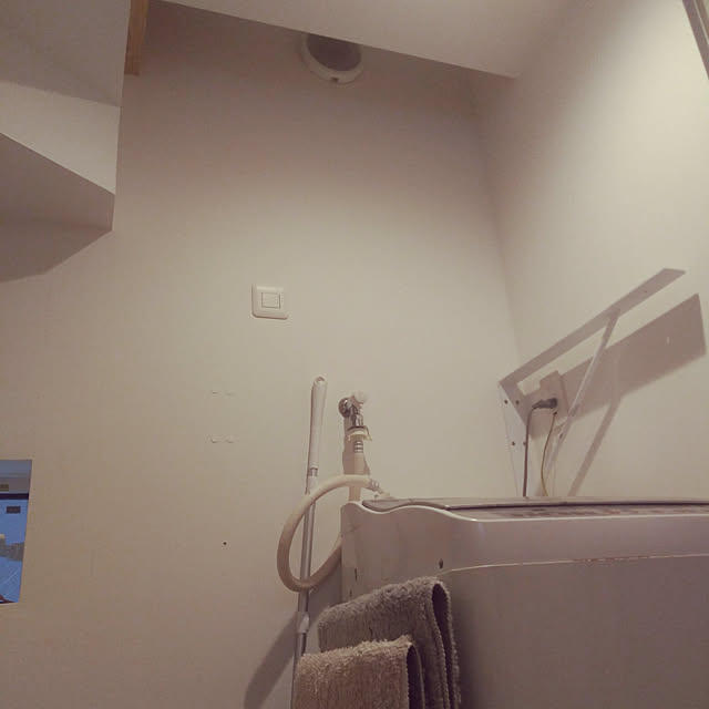 バス/トイレ/ニトリのインテリア実例 - 2020-10-11 11:23:42