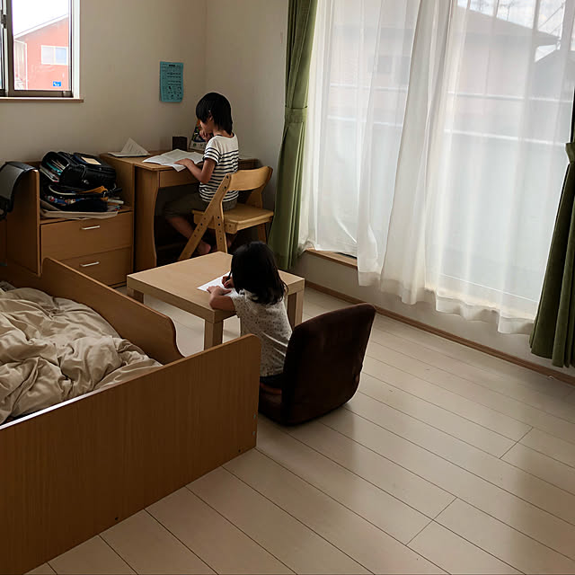 机のインテリア実例 - 2018-12-10 00:09:57
