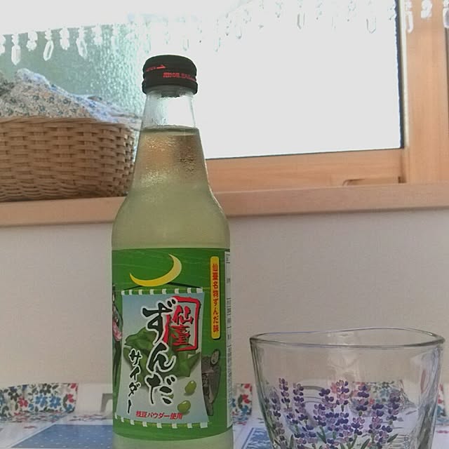 キッチン/アフタヌーンティー雑貨/mokamokaちゃんカゴ/きたいちガラスのインテリア実例 - 2015-07-26 10:02:01