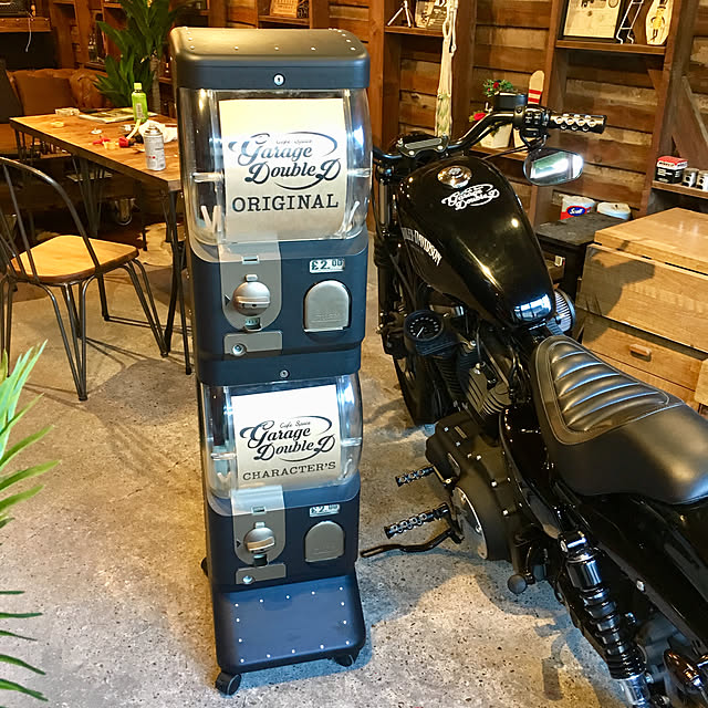 GarageDDさんの実例写真
