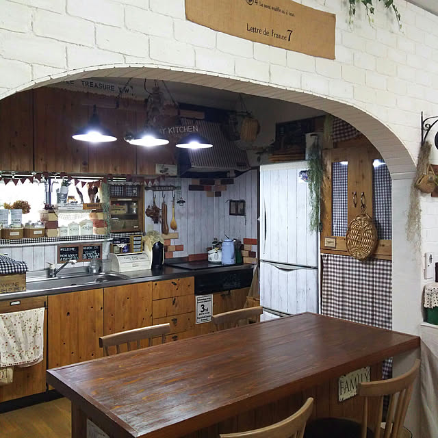 キッチンのインテリア実例 - 2018-09-26 14:50:57
