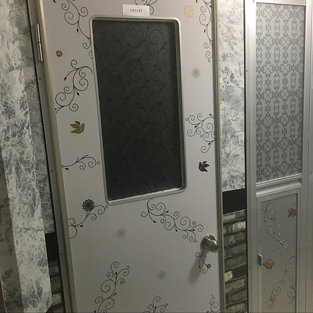 100均/DIY/セリア/バス/トイレのインテリア実例 - 2019-10-25 02:50:31