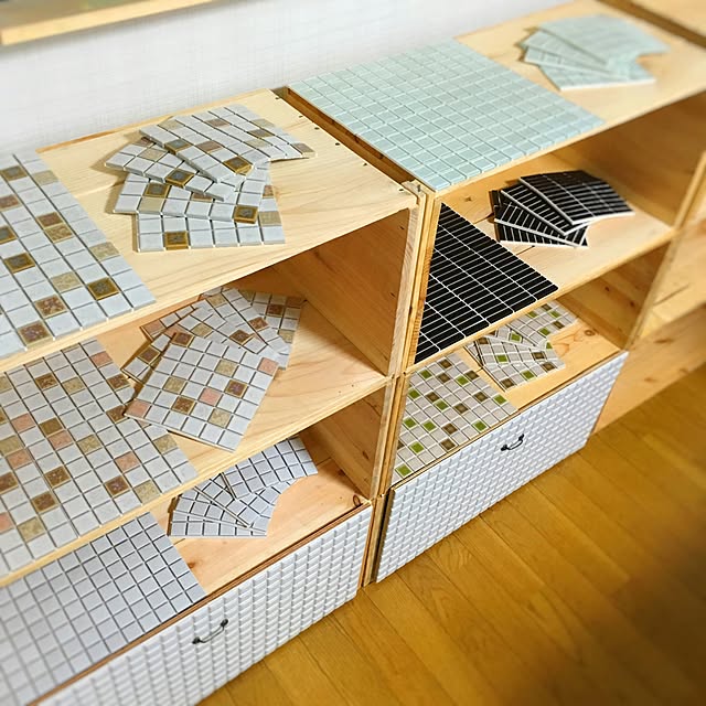 DIY-TILEさんの実例写真