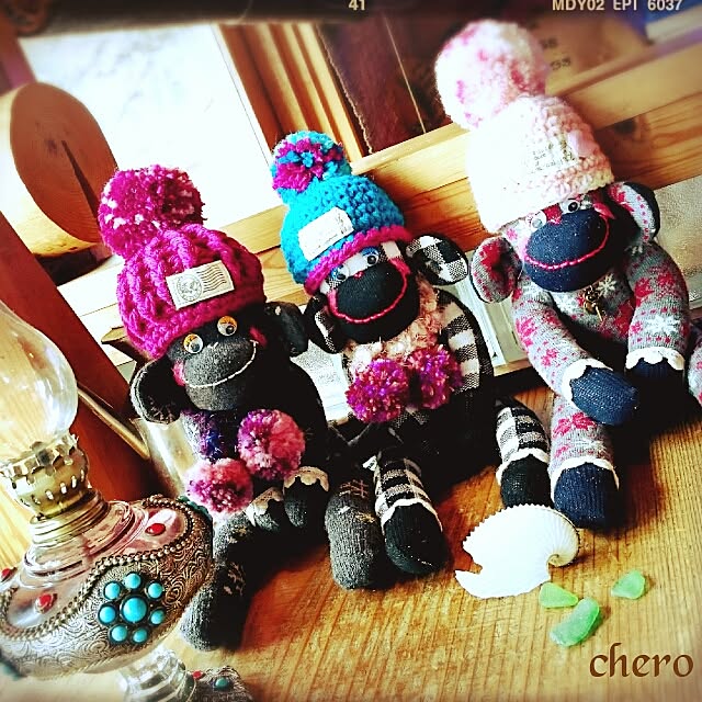 chero.さんの実例写真