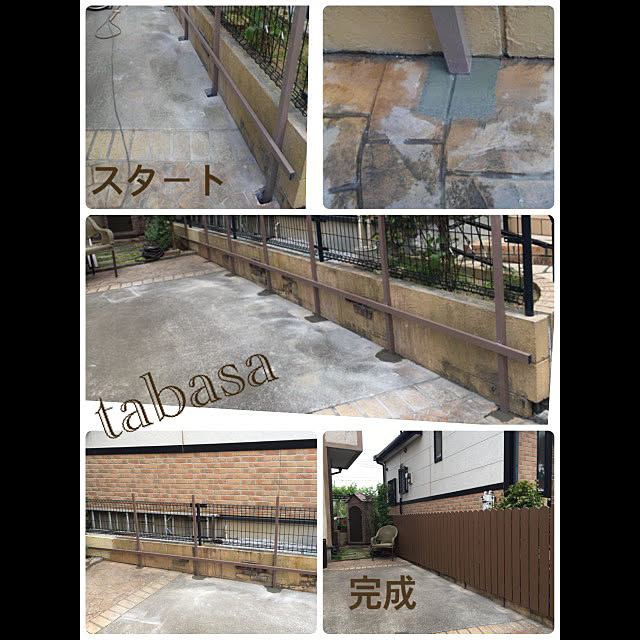 tabasaさんの実例写真