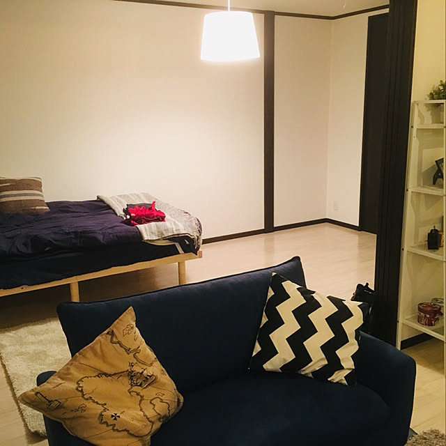RoomClipアンケート/部屋全体のインテリア実例 - 2021-09-17 20:03:02