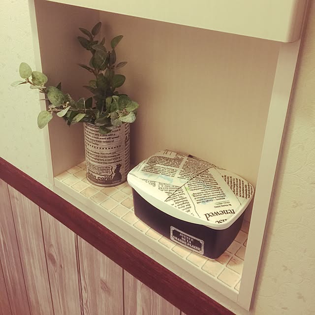 Naomiさんの実例写真