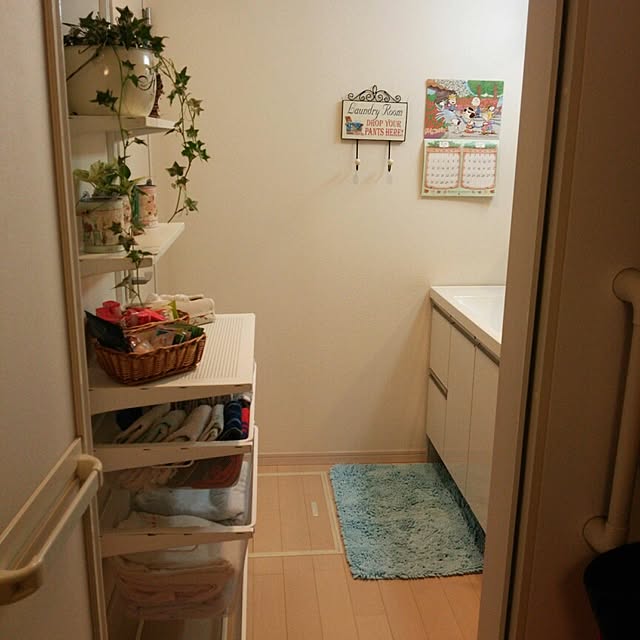 バス/トイレのインテリア実例 - 2014-07-10 22:16:00