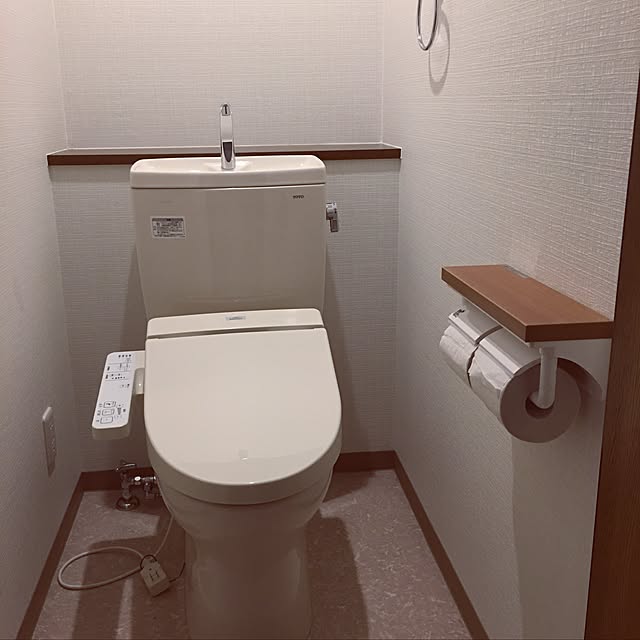 バス/トイレのインテリア実例 - 2016-11-05 21:01:00