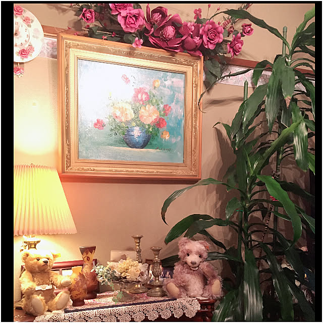teddybearさんの実例写真