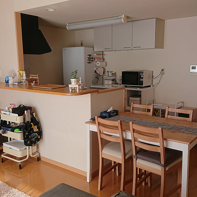 部屋全体のインテリア実例 - 2017-12-03 12:38:21
