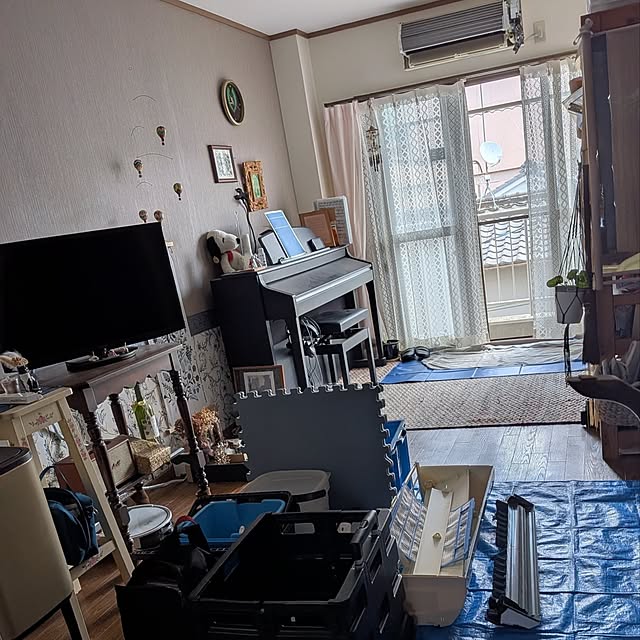 Maroさんの部屋