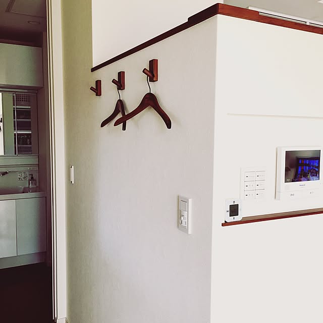 壁/天井/無印良品/住友林業のインテリア実例 - 2017-01-26 09:24:15