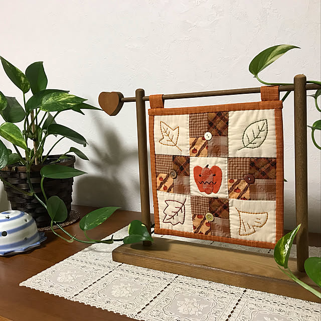 ハンドメイド/棚のインテリア実例 - 2019-10-15 22:00:27