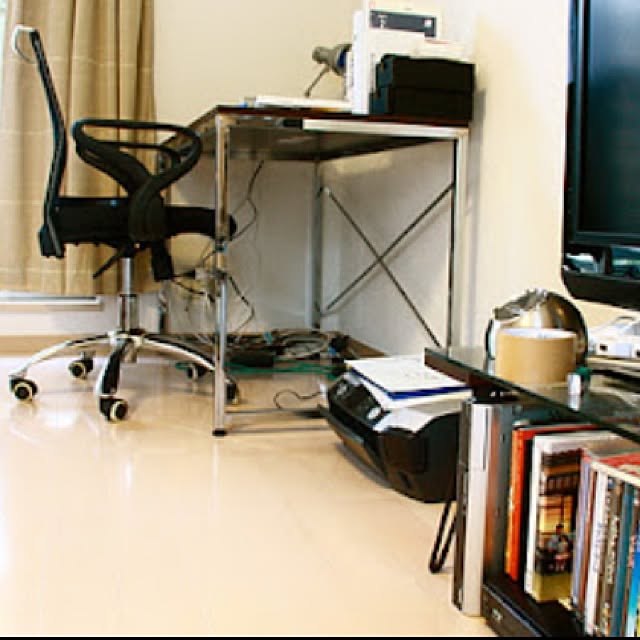部屋全体のインテリア実例 - 2012-05-03 00:14:59