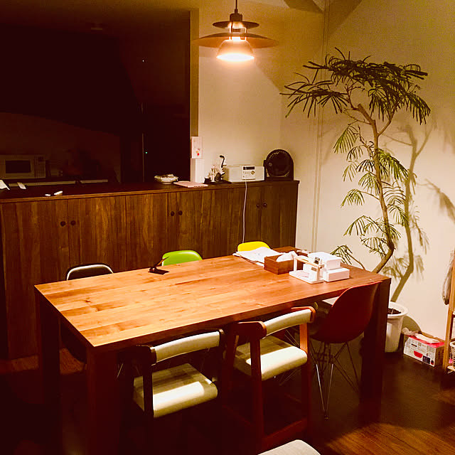 IKEA/机のインテリア実例 - 2020-06-09 01:04:28