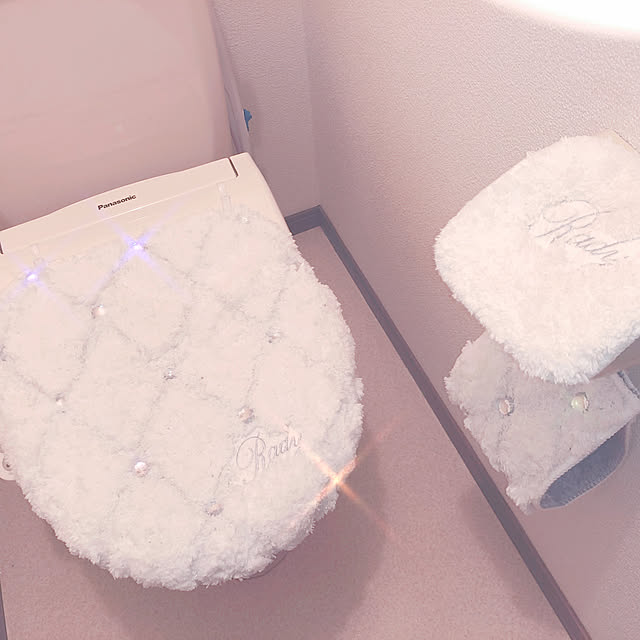 一人暮らし/1K/ホワイトインテリア/築23年/バス/トイレのインテリア実例 - 2019-03-09 17:44:39