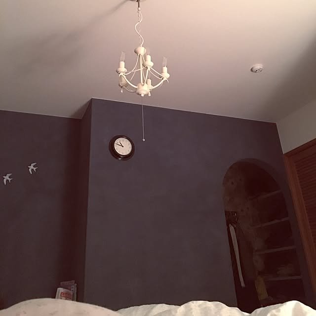 ベッド周り/100均/IKEAのインテリア実例 - 2016-03-02 22:52:52