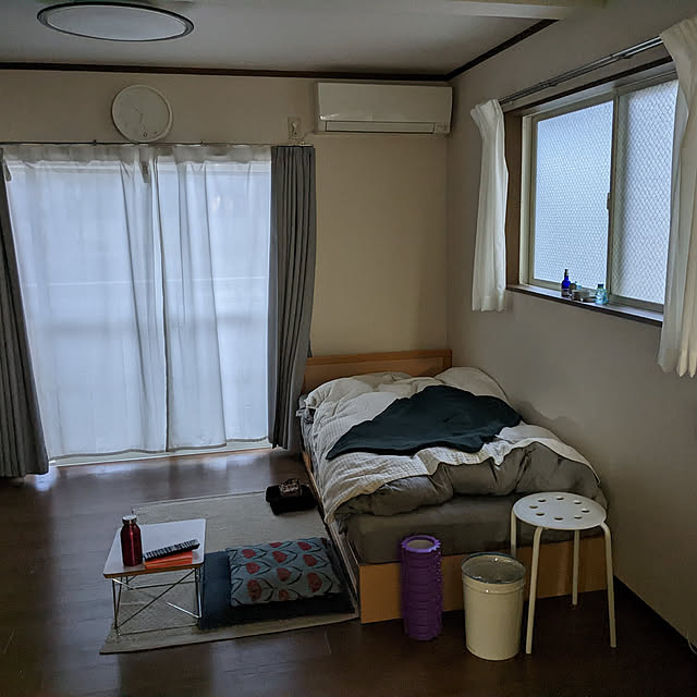 部屋全体/一人暮らしのインテリア実例 - 2022-12-01 20:18:58