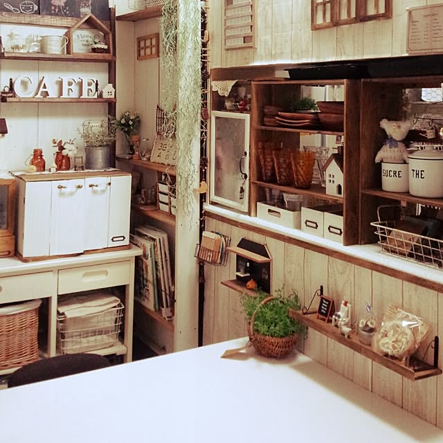 cloverさんの実例写真