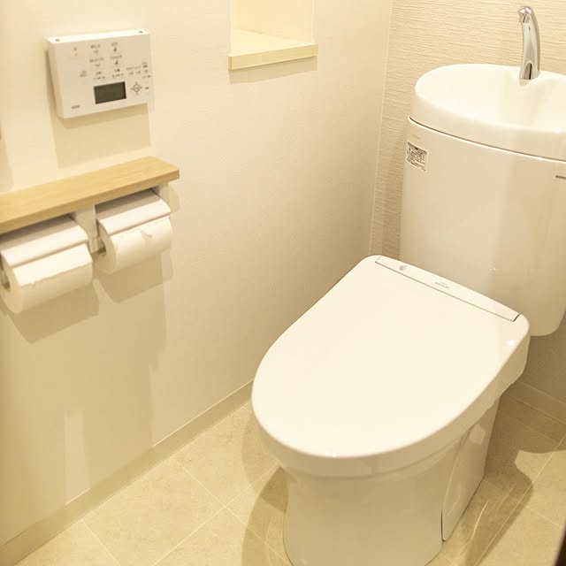 セフィオンテクト/お掃除しやすい/便器のフチ無し/汚れつるりん/トルネード洗浄...などのインテリア実例 - 2021-08-15 15:52:37