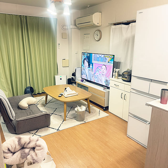 部屋全体のインテリア実例 - 2024-10-12 23:51:57