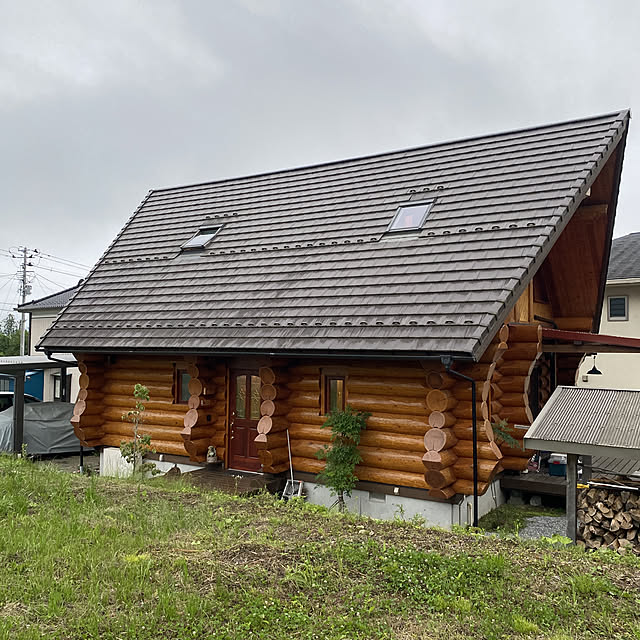 部屋全体のインテリア実例 - 2021-06-22 18:19:50