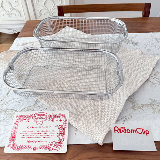 Re_のビーワーススタイル-BWSセレクション すっきり暮らす水切りかごの家具・インテリア写真