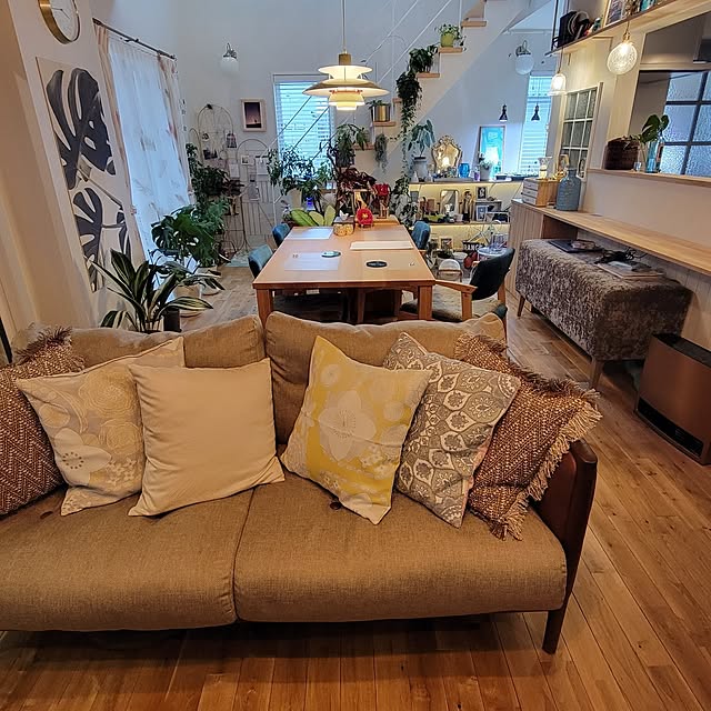 nonbiri_house_さんの部屋