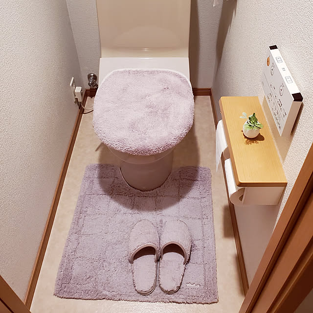 バス/トイレ/KEYUCA/100均のインテリア実例 - 2020-04-14 17:46:16