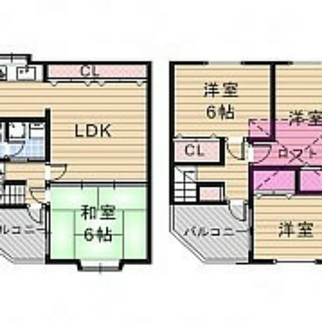部屋全体のインテリア実例 - 2016-02-16 19:34:50