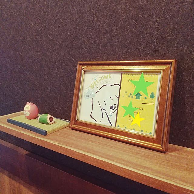 Shimulatteさんの実例写真