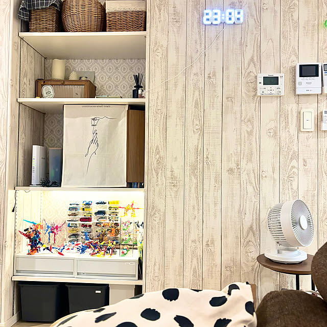 waka.さんの実例写真